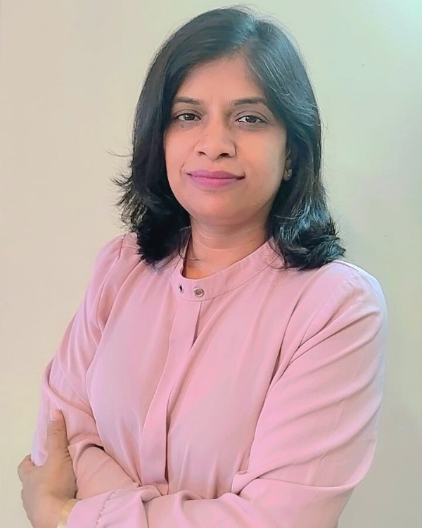 Dr. Neena Pasrija, a Counselling Psychologist in Gurgaon